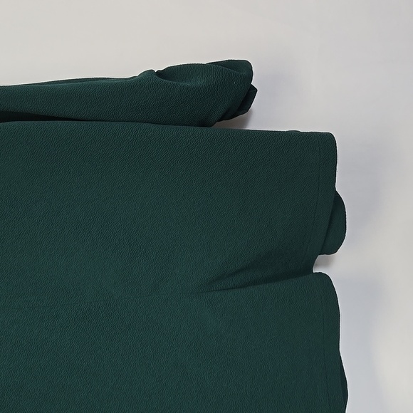 Torrid Green Open Front Blazer - 0X - Picture 10 of 11